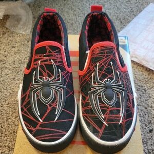 Ground Up Miles Morales Shoes sz 1